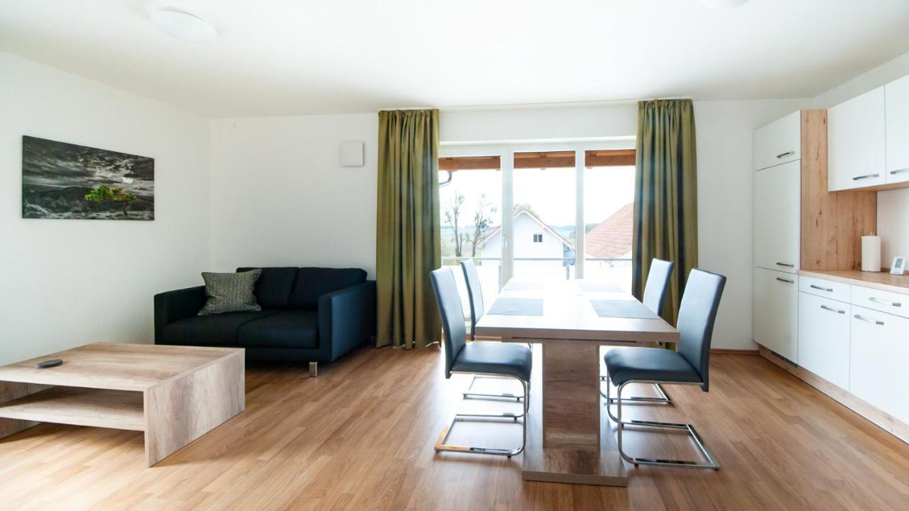 Apartamento Sepps In Billingsdorf Exterior foto