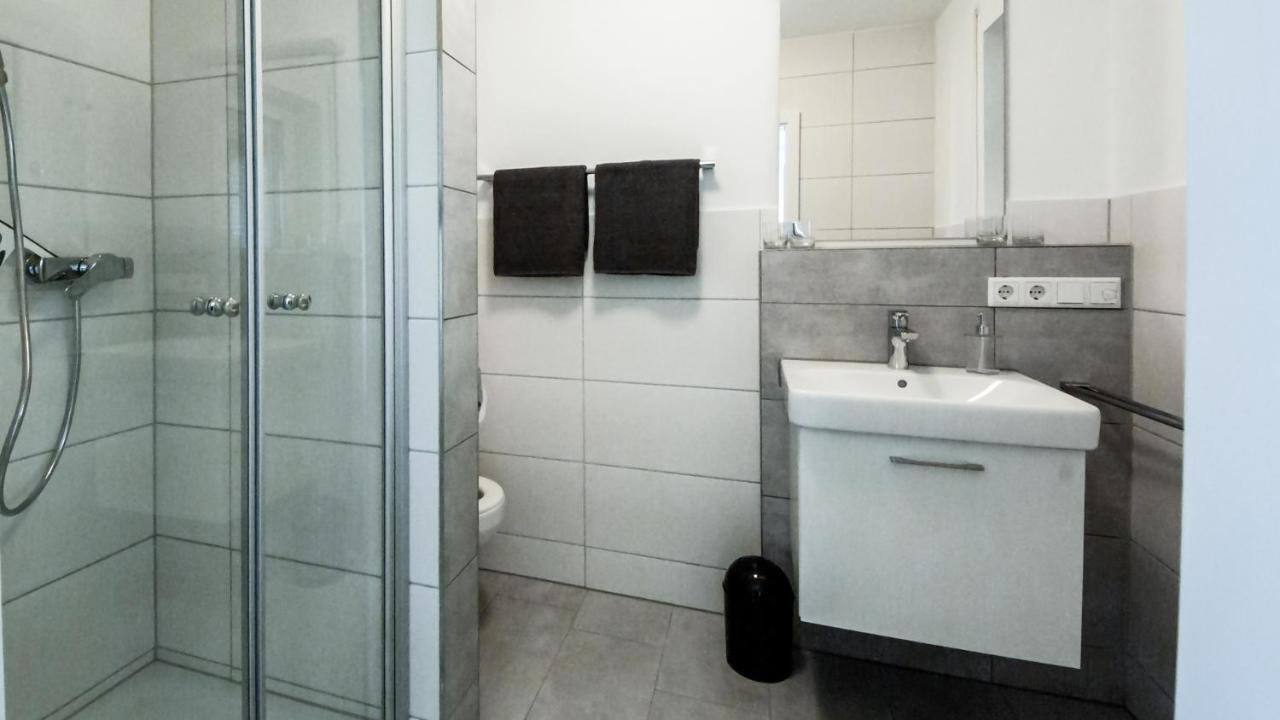 Apartamento Sepps In Billingsdorf Exterior foto