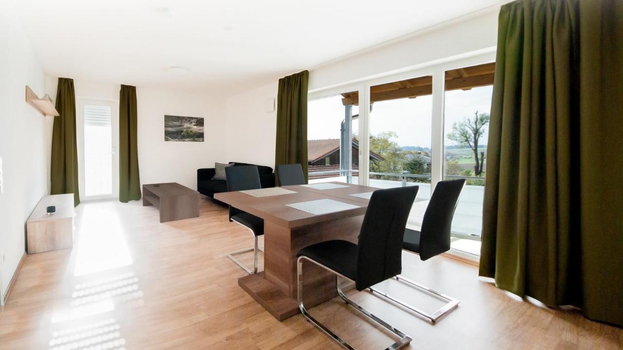 Apartamento Sepps In Billingsdorf Exterior foto