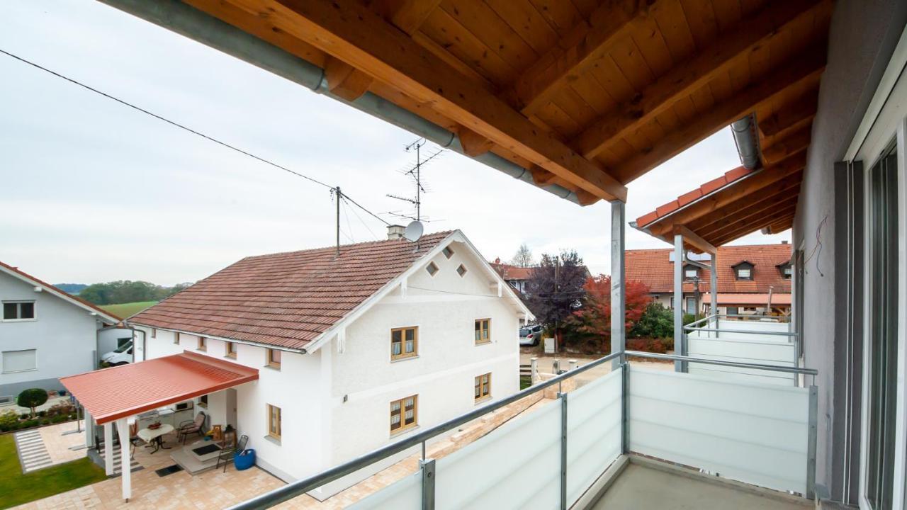 Apartamento Sepps In Billingsdorf Exterior foto